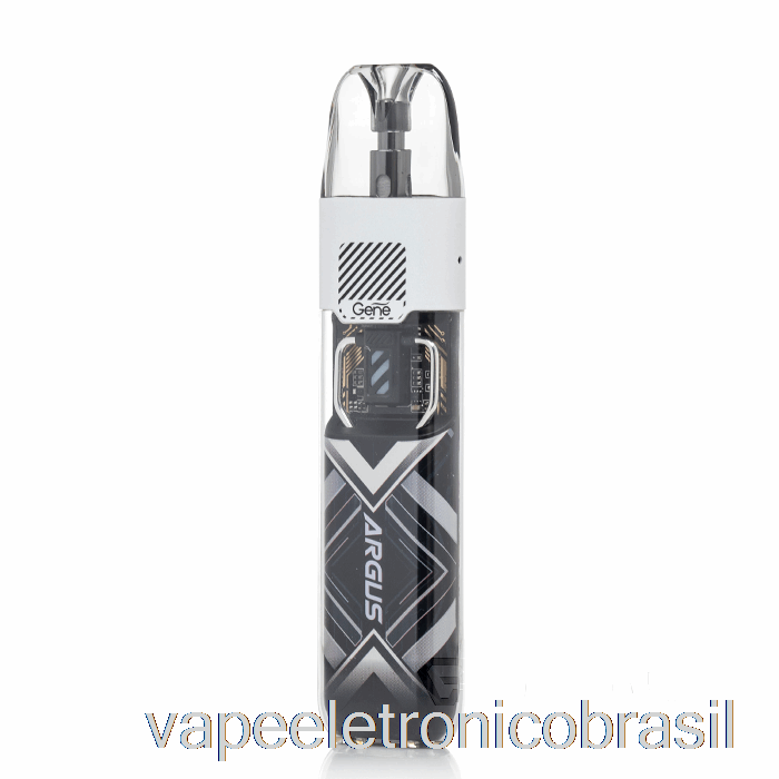 Vape Recarregável Voopoo Argus P1s 25w Pod System Cyber White